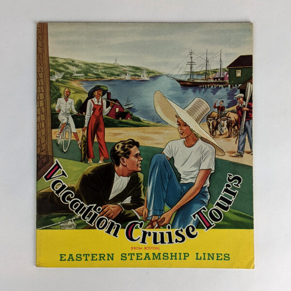 Vacation Cruise-Tours, 1940