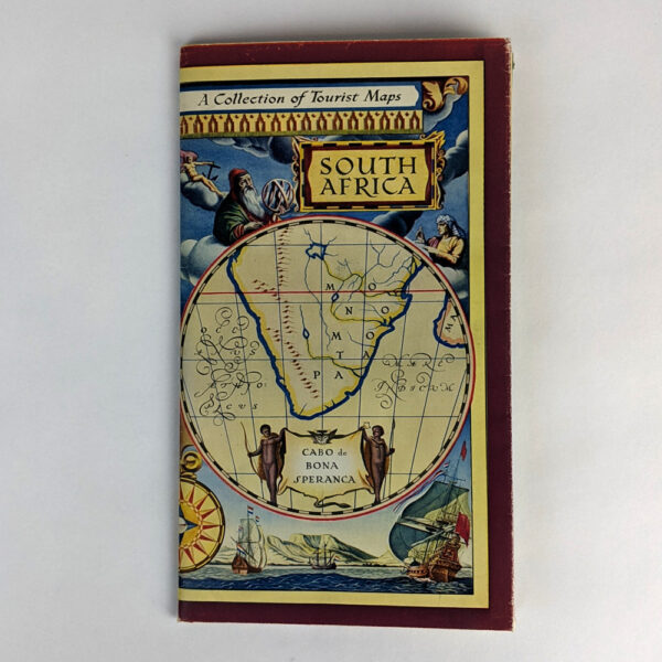 A Collection of Tourist Maps: South Africa