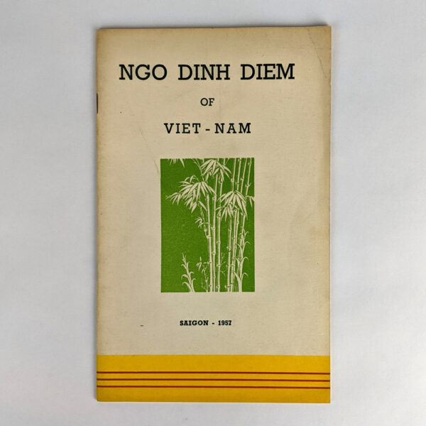 Ngo Dinh Diem of Viet-nam