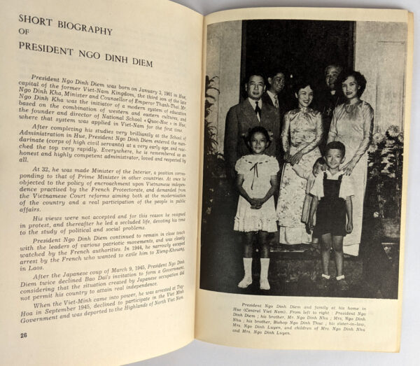 Ngo Dinh Diem of Viet-nam - Image 2