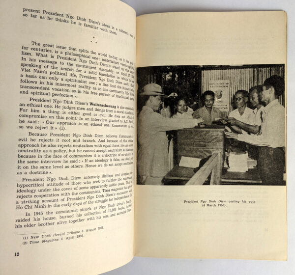 Ngo Dinh Diem of Viet-nam - Image 3