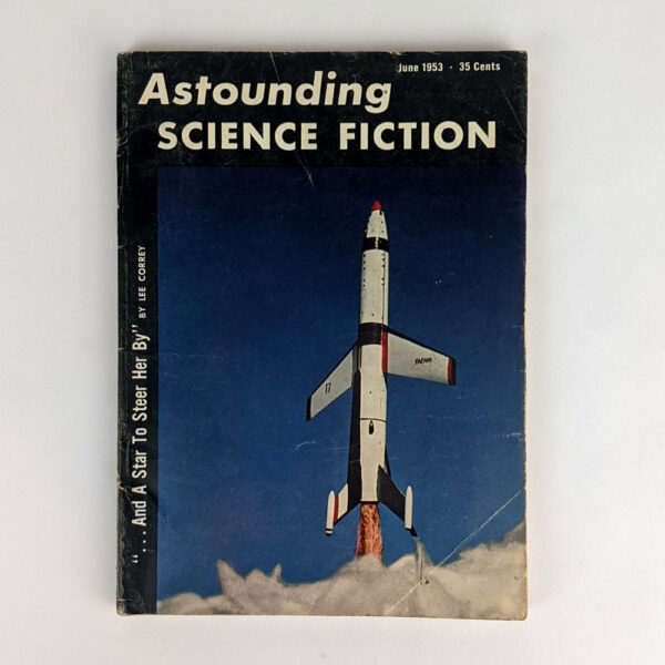 Astounding Science Fiction