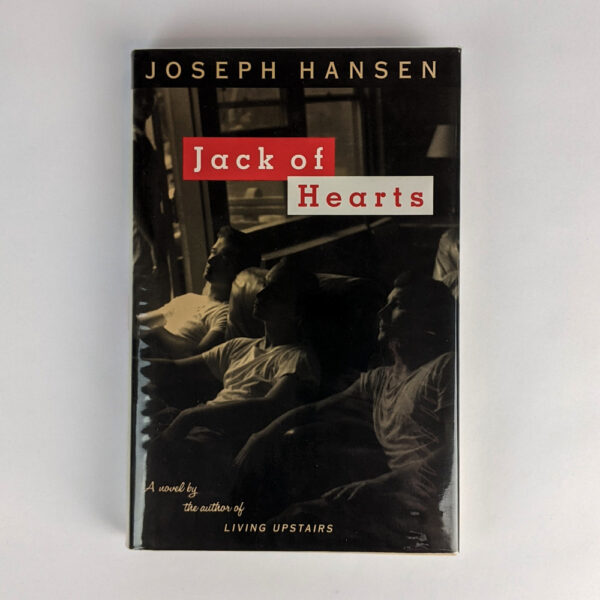 Jack of Hearts