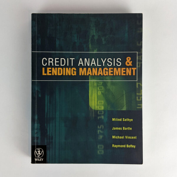 Credit Analysis & Lending Management