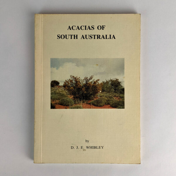 Acacias of South Australia