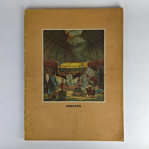 Shelter - The Book Merchant Jenkins