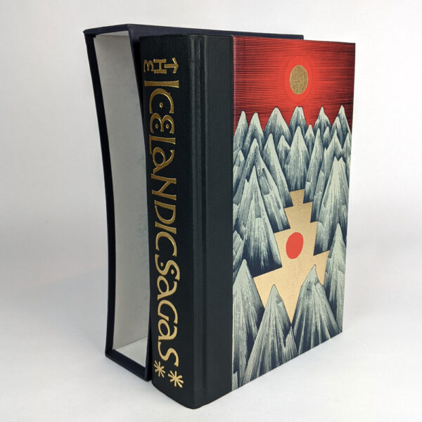 The Icelandic Sagas (2 Volumes) - Image 2
