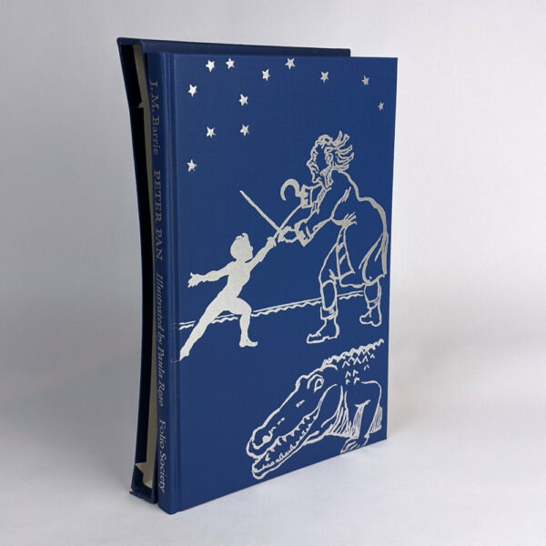 Peter Pan or the Boy Who Would not Grow Up