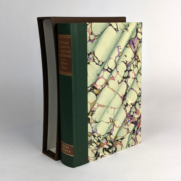 The Natural History and Antiquities of Selborne
