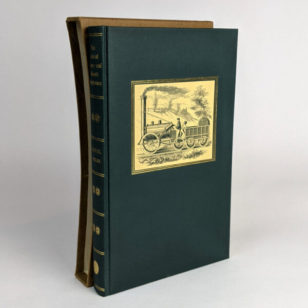 The Lives of George and Robert Stephenson