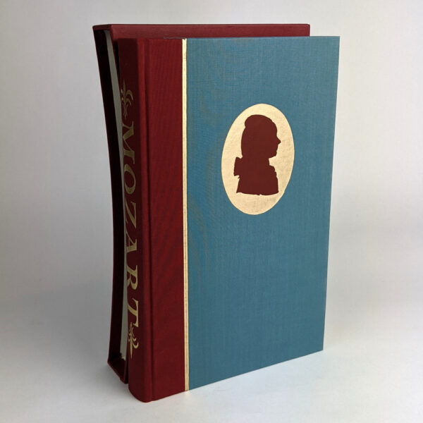 The Life of Mozart: Including his Correspondence