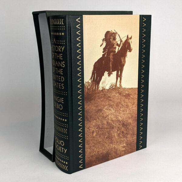 A History of the Indians of the United States