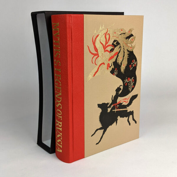 Myths and Legends of Russia