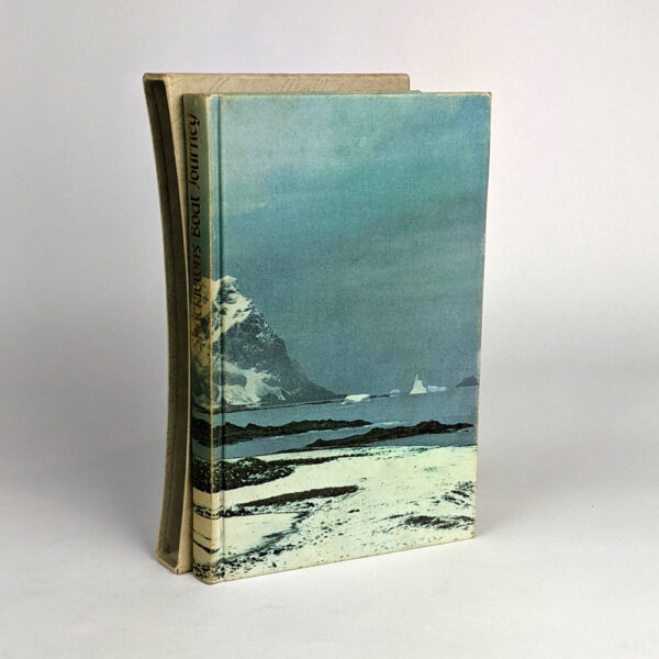 Shackleton's Boat Journey