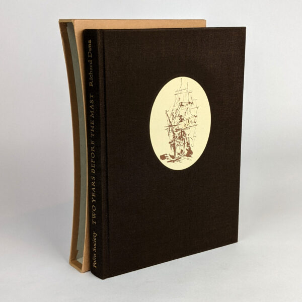 Two Years Before the Mast: A Personal Narrative of Life at Sea