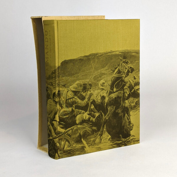 Commando: A Boer Journal of the Boer War