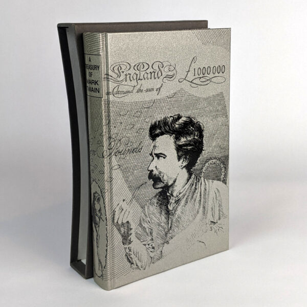 A Treasury of Mark Twain