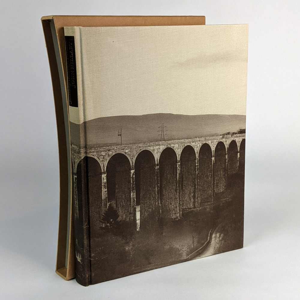 Journey Through Britain - The Book Merchant Jenkins