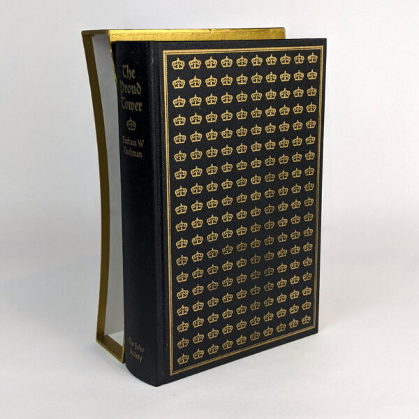 The Proud Tower: A Portrait of the World Before the War, 1890-1914