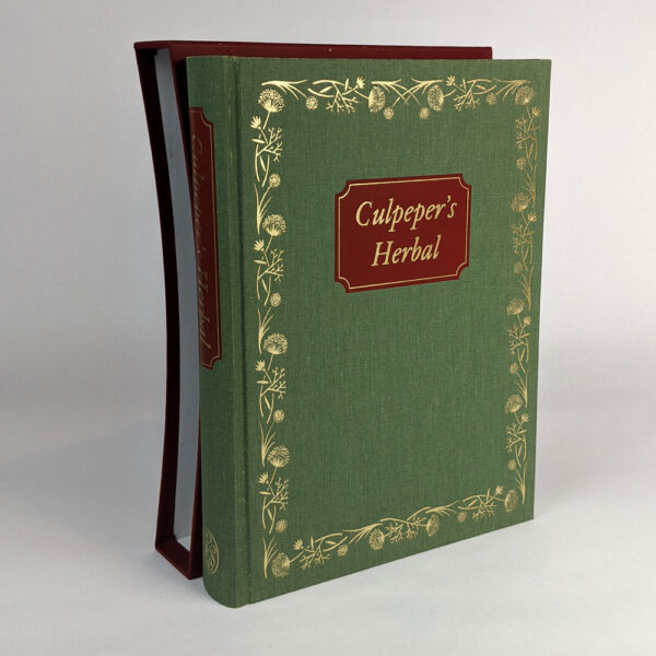 Culpeper's Herbal: The English Physician
