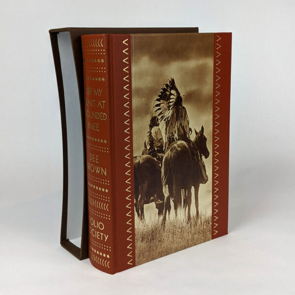 Bury My Heart at Wounded Knee: An Indian History of the American West