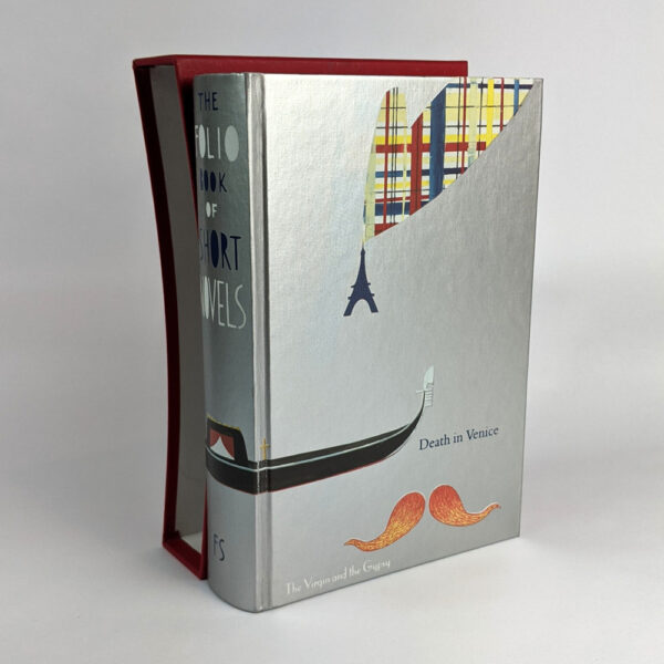 The Folio Book of Short Novels