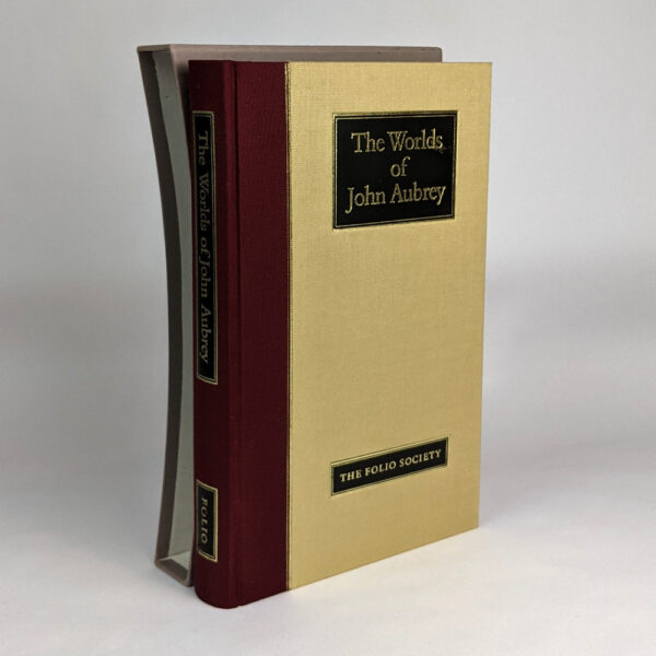 The Worlds of John Aubrey