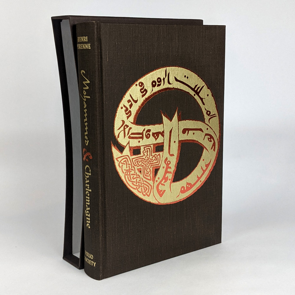 Mohammed and Charlemagne The Book Merchant Jenkins
