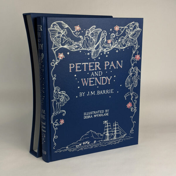 Peter Pan and Wendy