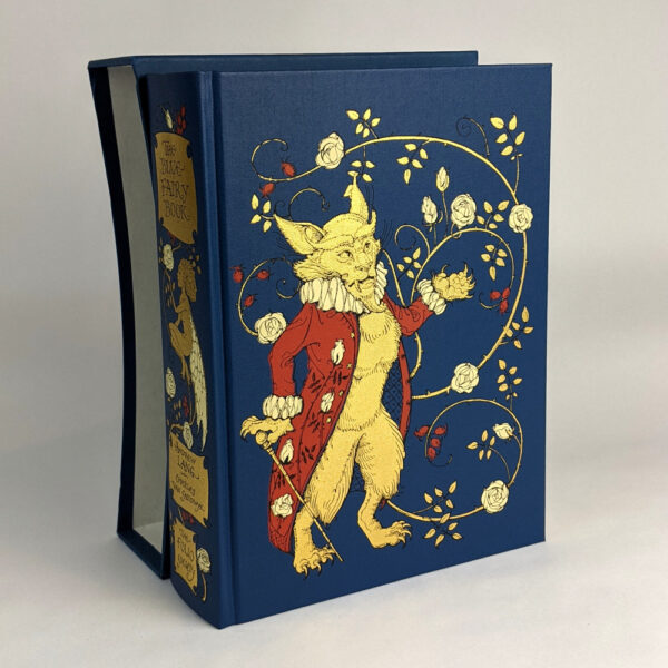The Blue Fairy Book