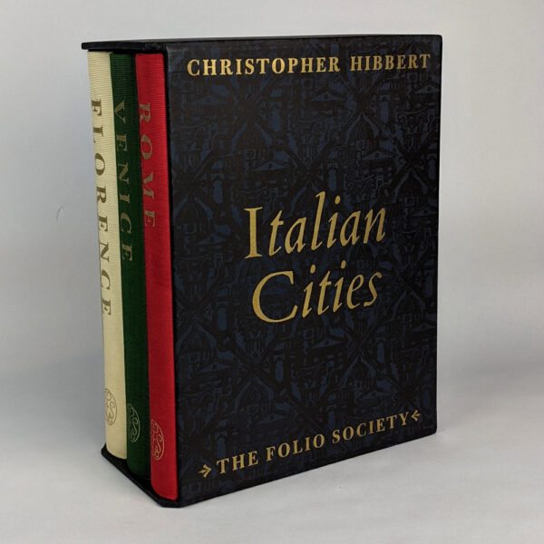 Italian Cities (3 Volumes)