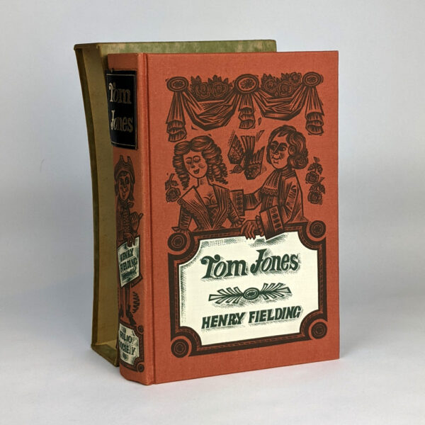 The History of Tom Jones