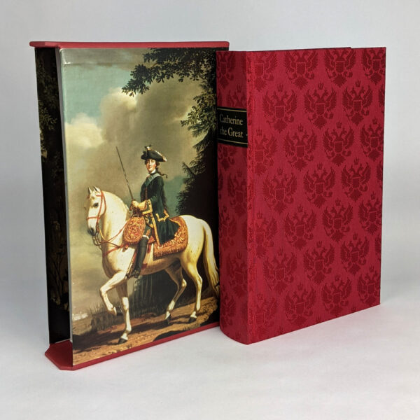Catherine The Great: Life and Legend