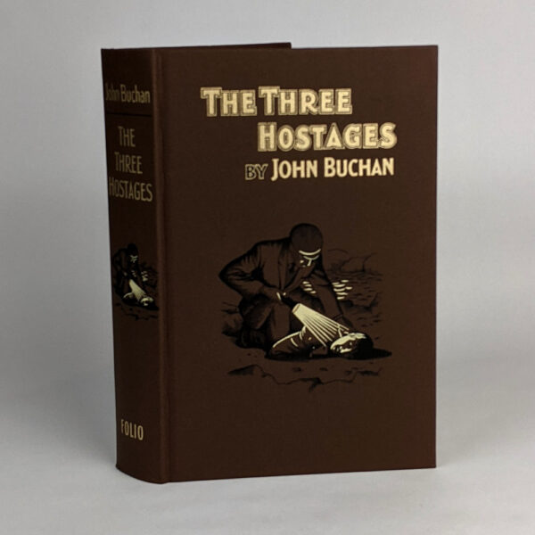 The Three Hostages