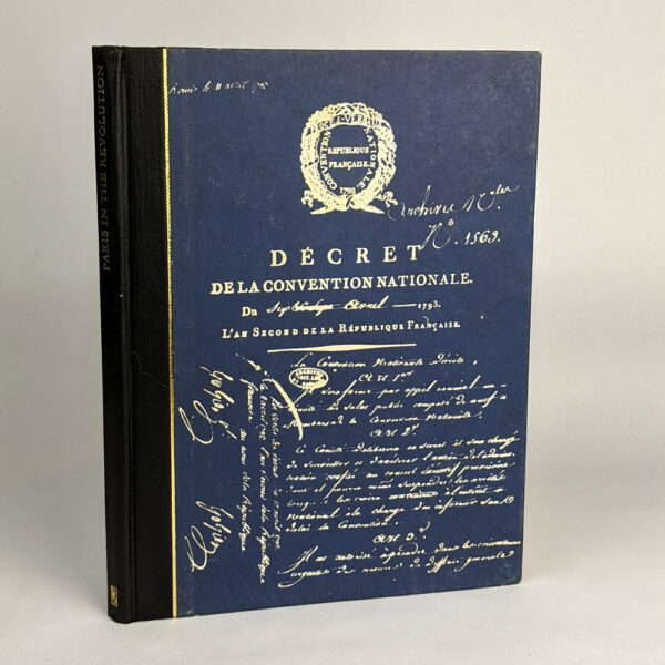 Paris in the Revolution: A Collection of Eye-witness Accounts