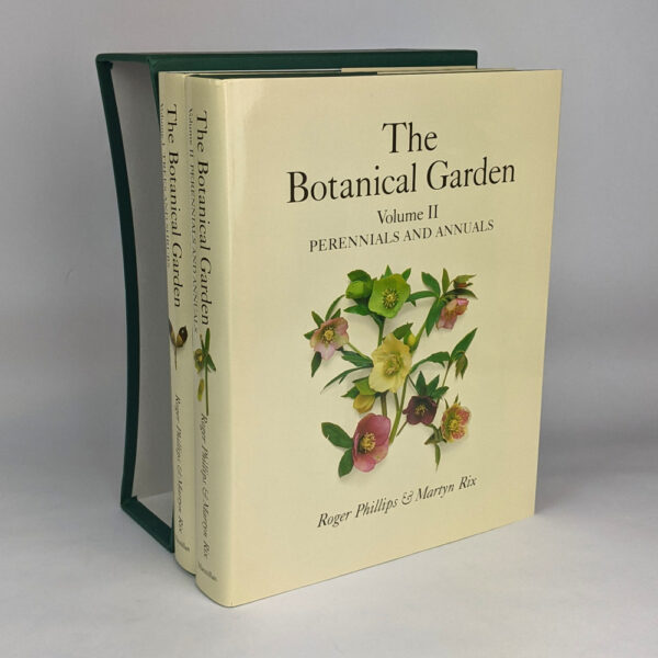 The Botanical Garden (2 Volumes)