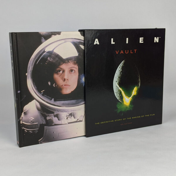 Alien Vault: The Definitive Story of the Making of the Film