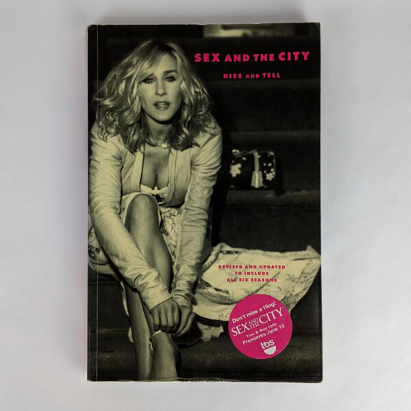 Sex and the City: Kiss and Tell