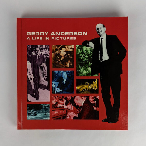 Gerry Anderson: A Life in Pictures