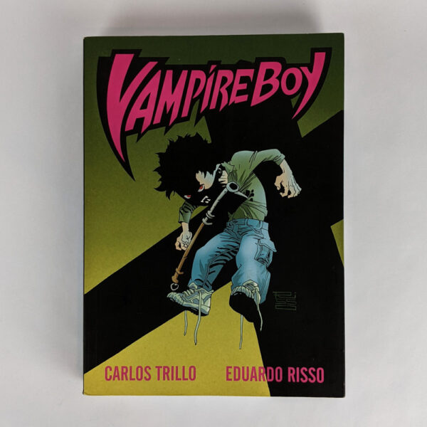 Vampire Boy