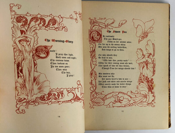 The Old Garden and Other Verses - Image 3