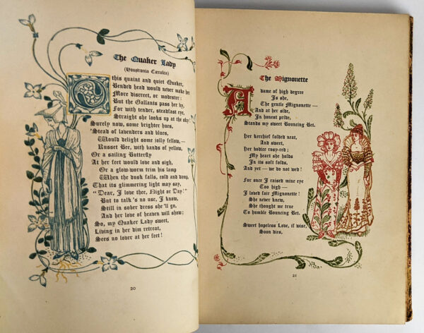 The Old Garden and Other Verses - Image 4