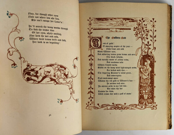 The Old Garden and Other Verses - Image 5