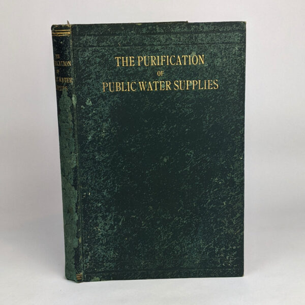 The Purification of Public Water Supplies