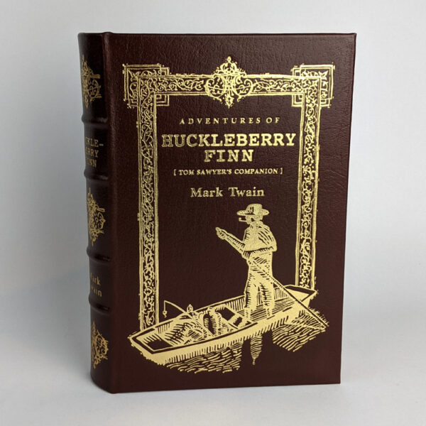 Adventures of Huckleberry Finn [Tom Sawyer's Companion]