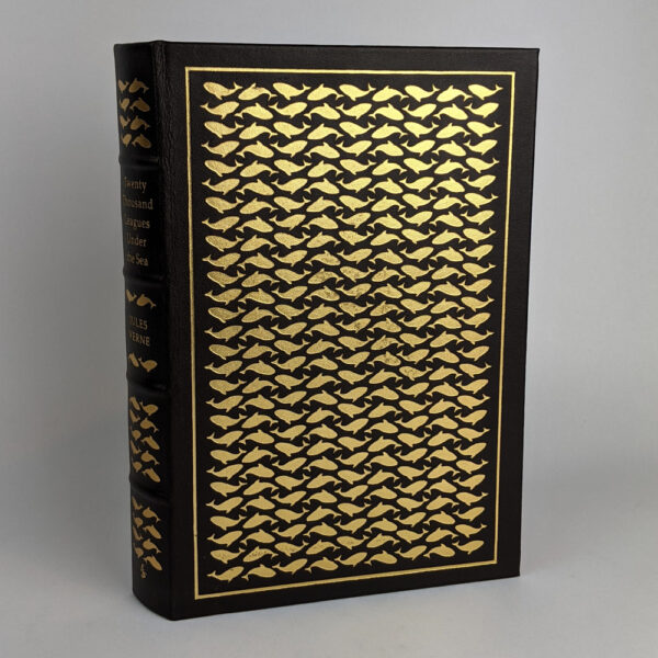 Twenty Thousand Leagues Under the Sea