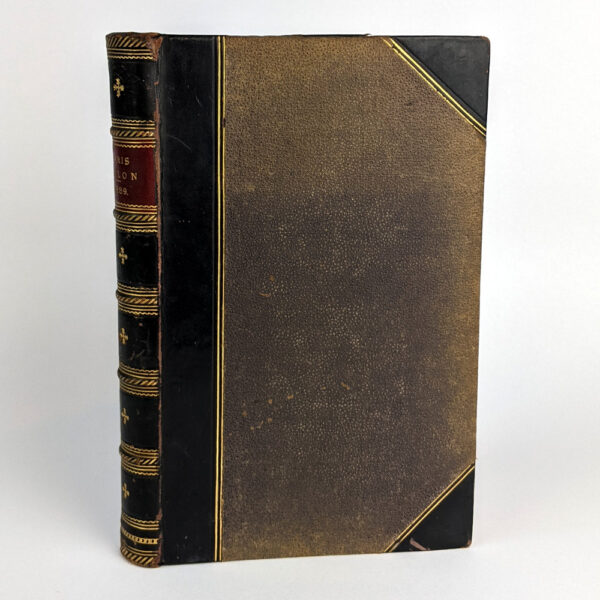Exposition des Beaux-Arts: Salon de 1889: Catalogue Illustre: Peinture & Sculpture