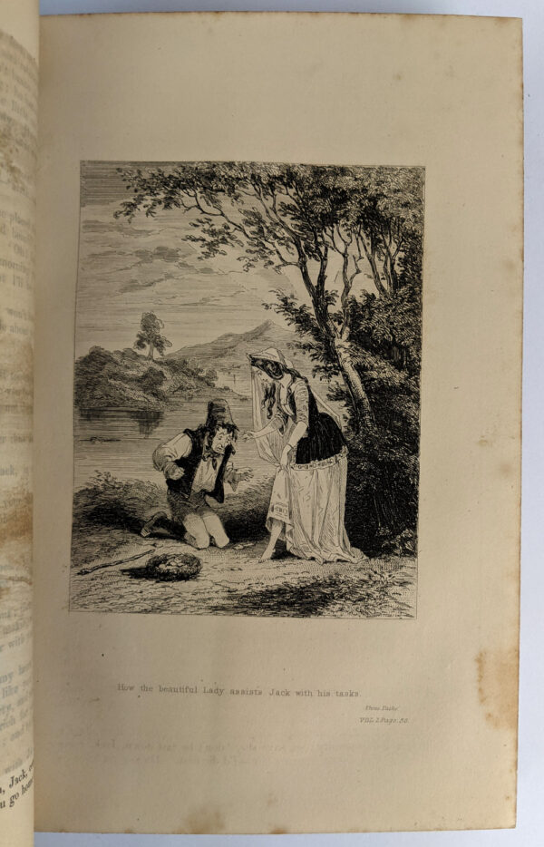 Traits and Stories of the Irish Peasantry (2 Volumes) - Image 2