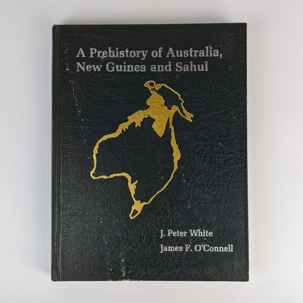 A Prehistory of Australia, New Guinea and Sahul