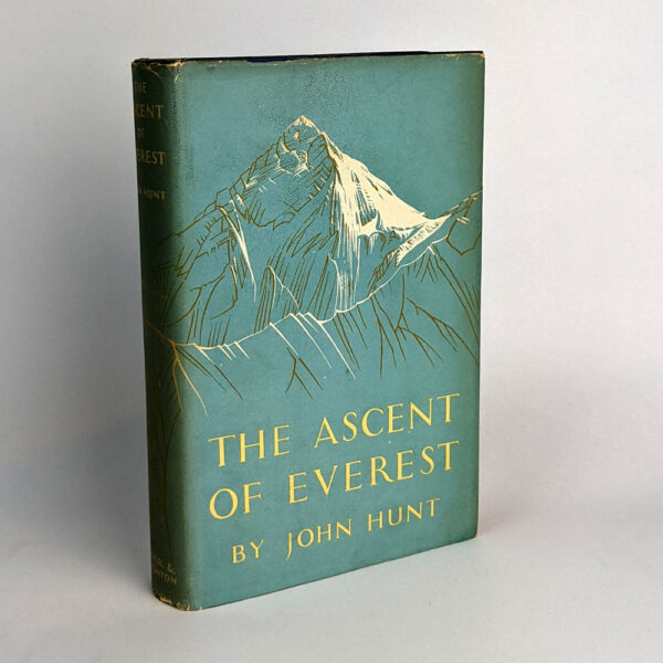 The Ascent of Everest